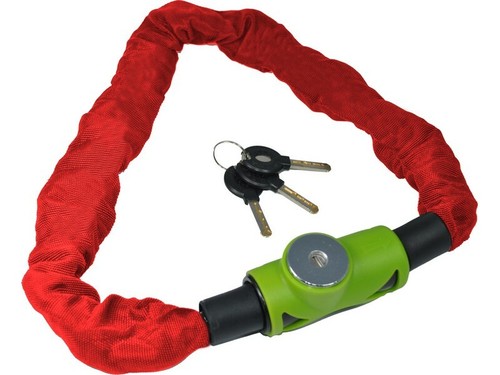 Catena antifurto quadra con - catena,