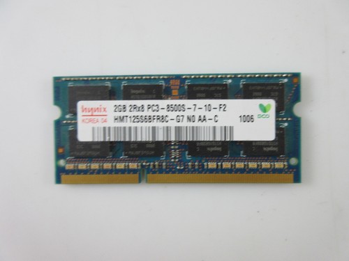 Memoria ram dimm gb - 2,