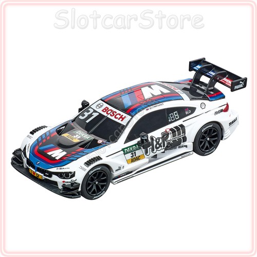 Carrera 64108 bmw dtm - go,