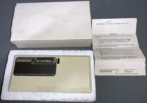 Downsway 16k cartuccia - 3k/8k/16k,