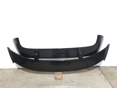 Spoiler posteriore nero mk7 - spoiler,