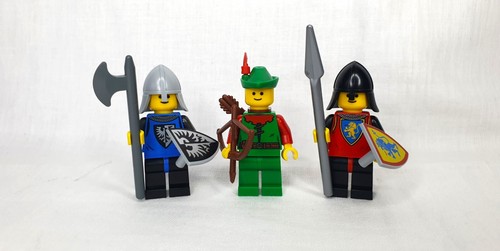 Moc pezzi lego retro - moc,