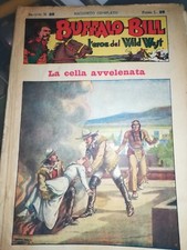 BUFFALO-BILL L'EROE DEL WILD