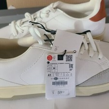 Zara Mens Sneakers shoes Size
