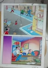 GIULIO CHIERCHINI TAVOLA