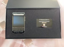 NEW BlackBerry Porsche Design