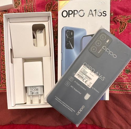 Cellulare smartphone oppo a16s - smartphone,