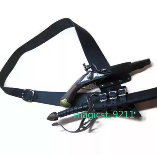 Moschettiere pirata flintlock - moschettiere,