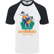 T-Shirt Da Baseball S/S Per