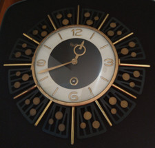 Magnifico orologio meccanico