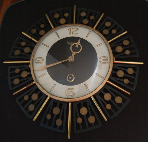 Magnifico orologio meccanico
