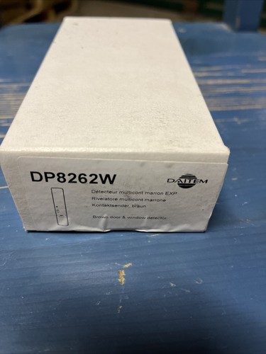 Daitem unico dp8262w - daitem,