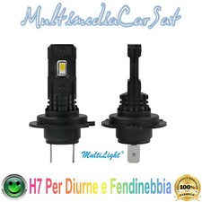 Lampade Coppia FULL LED H7