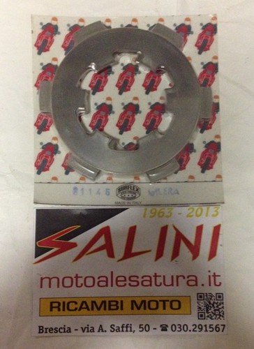 Serie dischi frizione completa