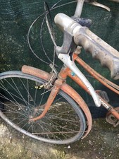 Bici BIANCHI  da donna epoca vintage