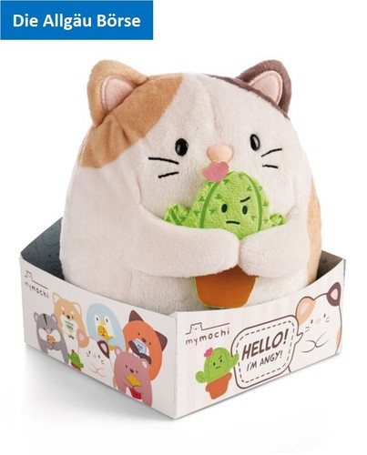 Nici mymochi 61147 gatto angy - nici,