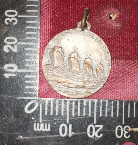Accessorio spilla medaglia - accessorio,