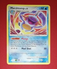 Marshtomp 67/147 - Supreme Victors - Pokemon ENG Tomokazu Komiya