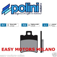 Coppia Pastiglie Freno FOR