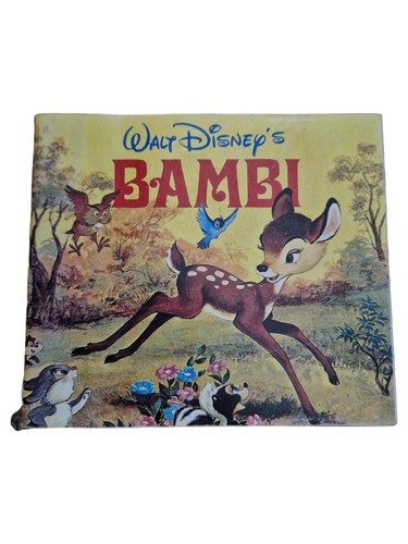 Walt disney bambi - disney,