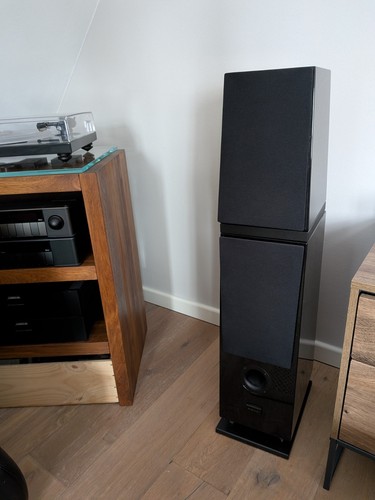 Verity audio rienzi coppia - rienzi,