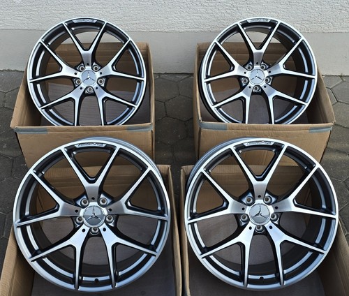 Cerchi originali mercedes - 4,