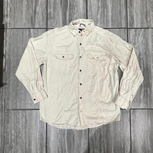 Camicia utility media vintage