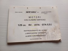 Garelli gta 125 - gta, -gta