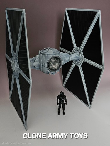 Star wars tie fighter pilot - wars,