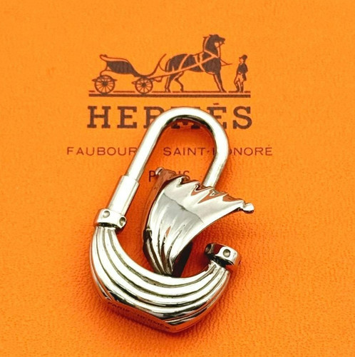 Hermes cadena lucchetto yacht - hermes,