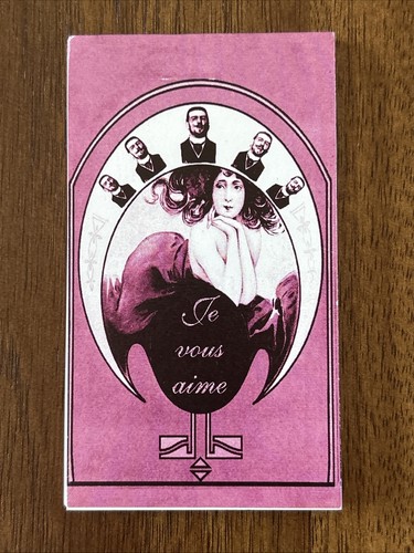 Vous aime french - vous, flipbook