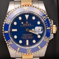 Rolex Submariner Data 116613LB