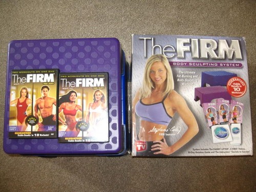 The firm body sculpting system - the,