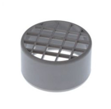 Terminale di scarico canna