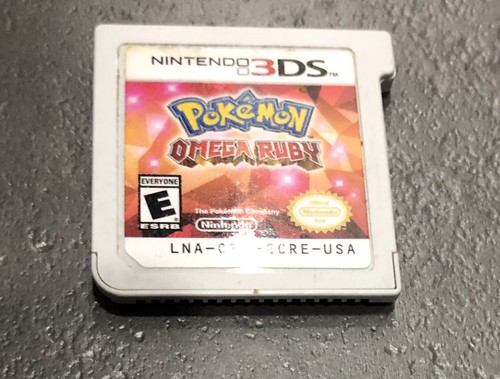 Pokémon rubino omega - pokémon,