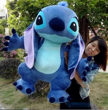 Giant Hung Lilo & Stitch toy