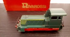 Rivarossi 1780 locomotiva - rivarossi,