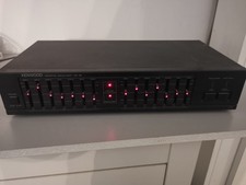 EQUALIZZATORE GRAFICO KENWOOD