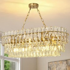 Kunyeee lampadario moderno - lampadario, in