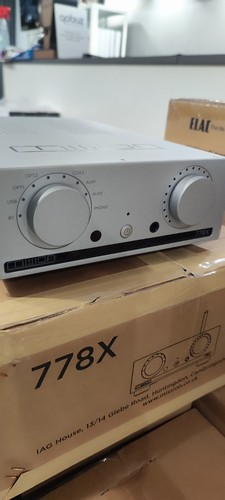 Mission 778x amplificatore - mission,