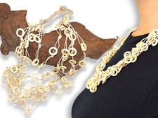 Collana Etnica in perline di