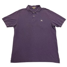 Polo Burberry Brit XL viola