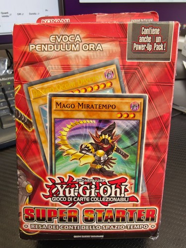 Super starter ys14 - yu-gi-oh,