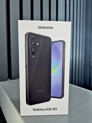 Smart phone samsung galaxy a36 - phone,