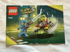 LEGO 7049 Alien Conquest Alien