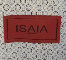 ISAIA Napoli Made Italy Maglia
