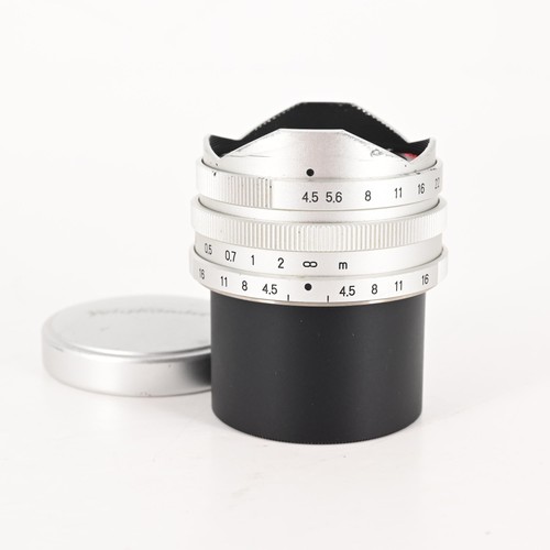 Voigtlander f4 5 - voigtlander, f4.5