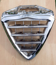 Calandre chromée en ABS Alfa