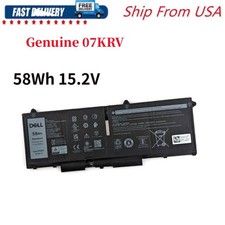 Genuine 58Wh Dell Latitude