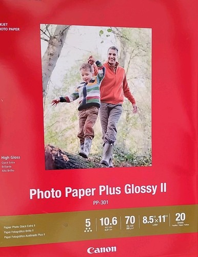 Carta fotografica canon più - canon,
